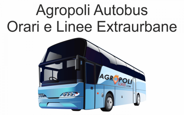 Agropoli Autobus – Orari e Linee Extraurbane