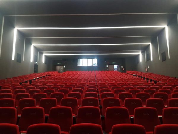 CineTeatro Comunale Eduardo De Filippo di Agropoli