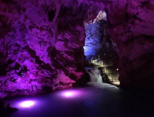 Grotte di Pertosa Auletta